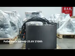 BMS LFP Fork Truck Battery Forklift Battery 48 V 24V 25.6V 20Ah~300Ah