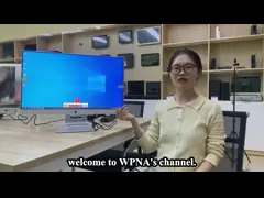 Frameless All In One PC Computer Memory 4G/8G/16G Core i5 i7 Business Barebone