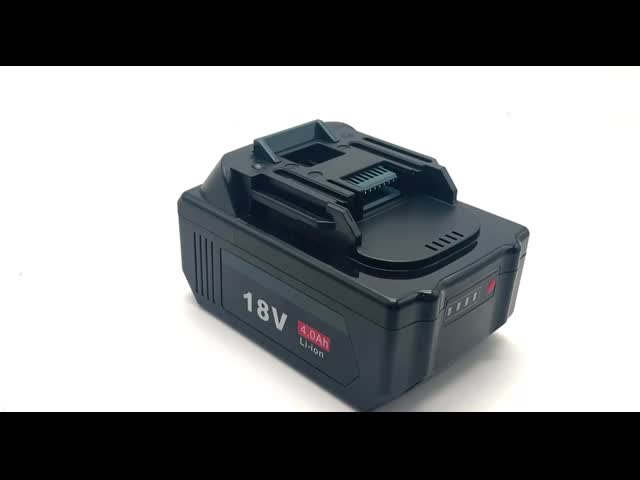 6Ah Power Tools Battery 18V Li-ion Batteries For Makita BL18 Series OEM ODM Acceptable