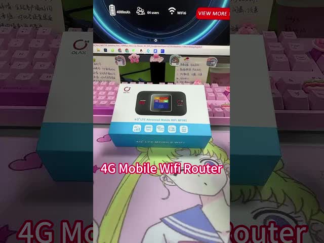 OLAX MF982 мини маршрутизатор 3G 4G Lte беспроводный портативный карманный Wi-Fi мобильный Hotspot Автомобильный Wi-Fi маршрутизатор со слотом для SIM-карты