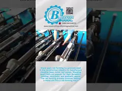 Fast and Accurate Hydraulic Standing Seam Machine for 7.5m*1.2m*1.5m Cutting