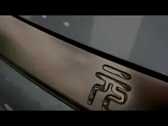 इलेक्ट्रिक ईवी कार BYD युआन प्लस 5-डोर 5-सीटर एसयूवी लंबी दूरी 430KM ईवी वाहन