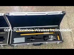 Bohrloch-Gyroskop-Inklinationskompass-Kreiselkompass-langlebiges Gut für magnetische Bereiche