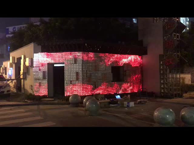 SMD RGB3535 Magic Mirror Led Strip P8mm 6000cd/2 Magic Mirror Strip