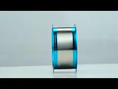 Palladium Coated Copper Wire with Ultra Fine 0.01mm diameter for Integrated Circuits