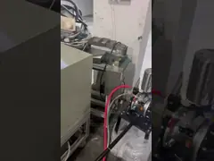 Spin Coater Paper Pulp Molding For Food Packaging Coating Machine Rotating Chassis CE Certification