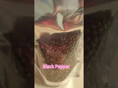 Origin Dried Spices And Herbs With Natural Black Pepper Aroma