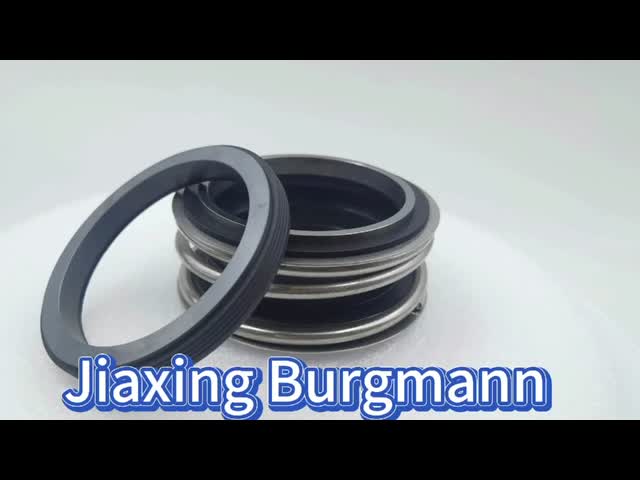 Elastomer Bellows Rotating Industrial Mechanical Seals MG1 Model For Water Pump