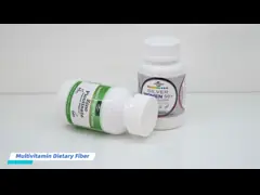 고품질 영양 보충제 여성용 멀티 비타민 알약 면역력 강화