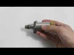 Оригинальные запасные части топливных насосов SCV поставки насос ремонтный комплект 294009-1221 video