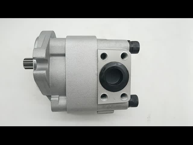 705-41-01050 7054101050 Hydraulic Gear Pump For D65 Bulldozer D70LE-12 D85ES-2 D60P-DE D155