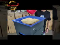 Single Phase 6N50L PRO Vibration Rice Mill Machine + Destoner And Elevator