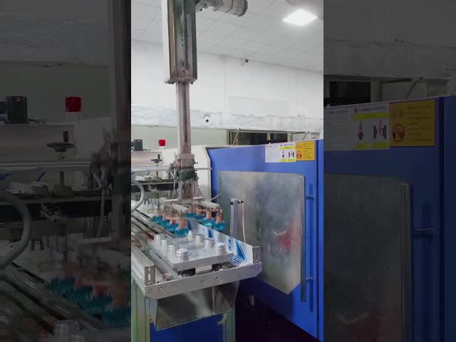 Double Wall Plastic Cream Jars Cosmetic Packaging Transparent Cream Jar With Screw Cap