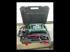 Mesin Deteksi Air 300m Detektor Air Bawah Tanah Survei Air Geofisika