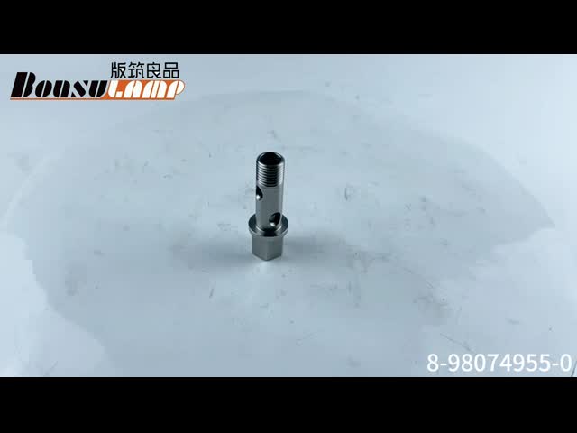 Válvula de bomba 8-98074955-0 8980749550 da alimentação para 4HK1 6HK1 294000-0039