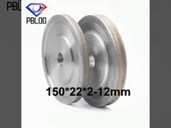 Glass Grinding Side Wheels PE wheels with High Temperature Resistance / More