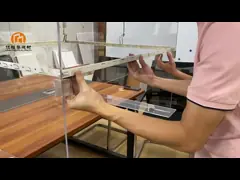 Soundproof and Durable False Aluminium Metal Ceiling Tile for Hospital Interior Decoration