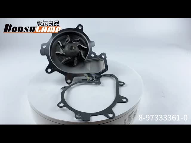 8-97333361-0 Water Pump Assembly 8973333610 For ISUZU NPR66 4HF1