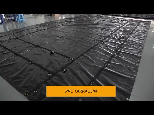 lumber tarp