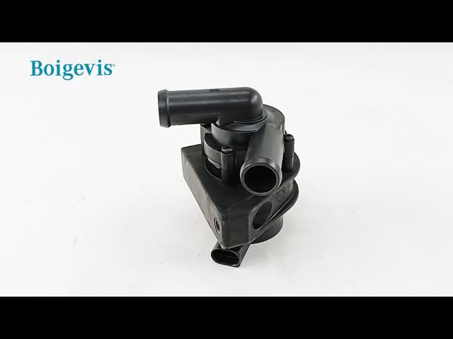 078121601B BOIGEVIS 車用オイルクーラー用のアルミニウム水ポンプ 補修品 交換品