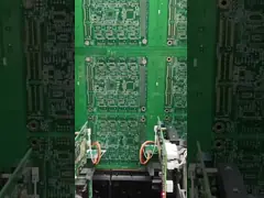 4-Layer Pcb SMT Assembly Hot Air Leveling For Mobile Phone Motherboard