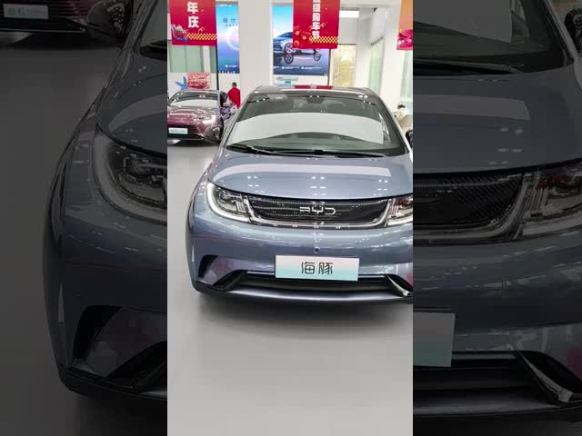 純電動 BYD ドルフィン RHD 130 シール EV 2024 セダンカー
