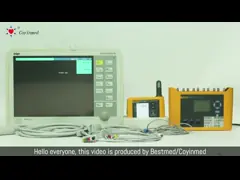 Compatible Draeger ECG Trunk Cable Infinity Delta Drager ECG Kappa SC 6000 ECG Drager