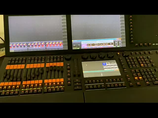 MA Controller Stage Grand Light MA2 Console Equipment For Event Show Ma Light Console