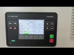 50Hz CE Approved Low Noise Silent Natural Gas BHKW CHP Cogenerator 120kw 150kva