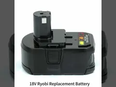 18V Bosch Power Tool Battery Replacement For Bosch Cordless Drill