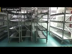 AC LED Chip Flood Smart Street Light Customizable Led Street Lamp 100w 200w 300w