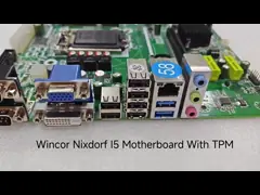 1750254552 Wincor Nixdorf I5 Ana kartı 01750254552 ATM Makine parçaları