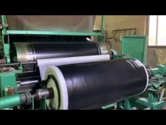 FKM Rubber Sheet 1-2m Width, 0.5-10mm Thickness, 320°C Heat Resistant