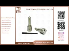 DLLA160P2190 Bosch Diesel spuitstuk voor injectoren voor de gewone spoorweg 0 445 110 414