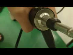 ENF-VT2  Video Rhinolaryngoscope With 365mm Working Length In Good Condition