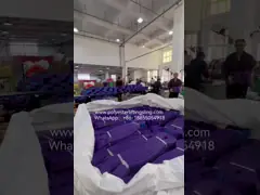 Duplex Polyester Flat Webbing Sling 8 Ton AS1353.1997 Wear Resistance