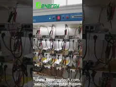 12V 6A 24V 3A 12V 24V 8A Motorcycle Car Pulse Repair Charger LCD Display