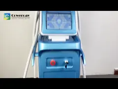 Многофункциональная криолиполизисная машина для похудения, кавитационная стройная машина 5 в 1 video