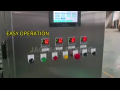 Economical Cup Filling And Sealing Machine Capable Of Packaging Liquid And Semi Liquid Items
