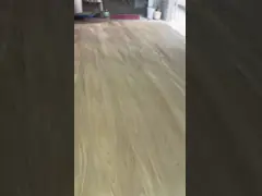 Natural Sliced Dyed Elm Crown Cut Matching Veneer Sheet For Plywood