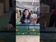 Mid-Autumn Mooncake Gift Box Empty Box High-End Creative Packaging Business Hotel Mooncake Wholesale Luxury Gift Box