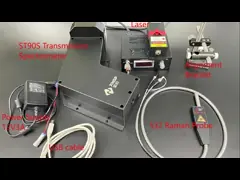 ST100S Deep Cooling Modular Spectrometer For Raman System Customizable Integration Time