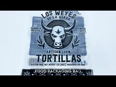 Sac d'emballage en plastique scellé à l'épreuve de l'humidité