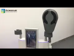 Hiemt Послеродовой ремонт стул EMS Ремонт тазового пола Красота машина video