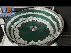 OEM Bowl Feeder Machine Plastic Parts Linear Vibrator Feeder