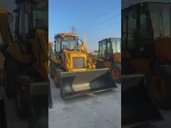 Construction Equipment Front Wheel Loader 5 Ton