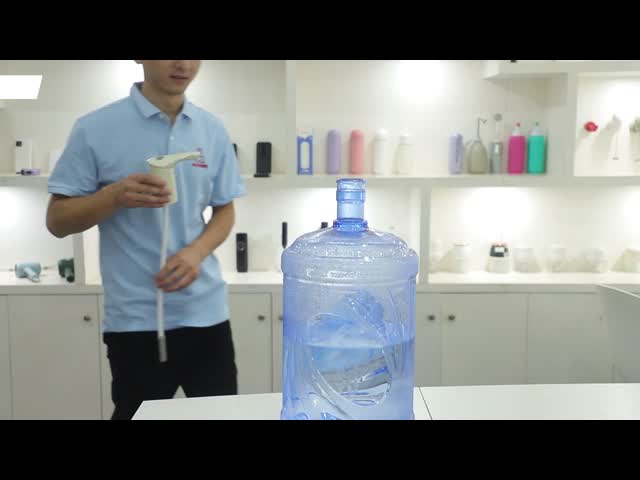 2025 New Idea Product Portable Water Pump Electric Water Dispenser Pump with Large Capacity and Silent Water Pump