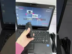 Original M-an Ca-t T427 T400 (M-AN CA-TS 3) Professional Diagnostic & Programming Device With Smart Card