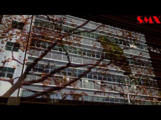 360° 浸透式投影 20000 ルーメン プロジェクター ビデオ マッピング プロジェクター