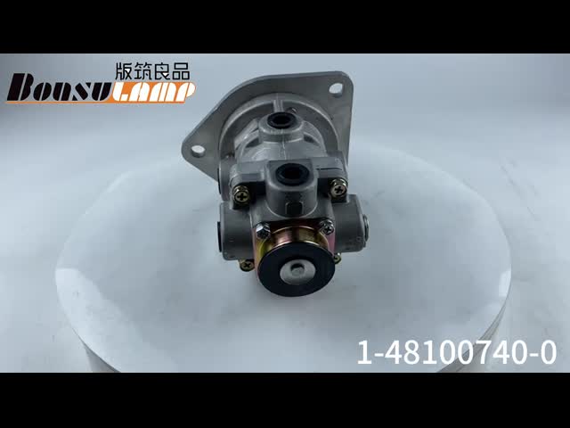 1-48100740-3 Ventilateur de freinage pour Isuzu CXZ96 1481007403 Pièces de camion